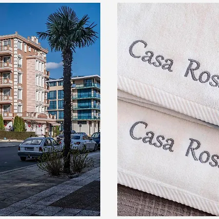 Casa Rossa 3 *