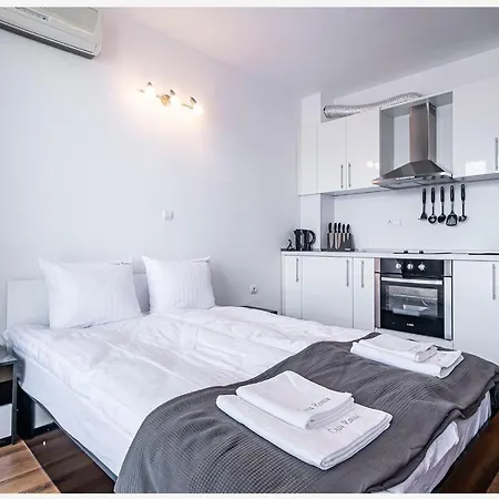 شقة Casa Rossa 3 ساني بيتش