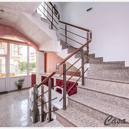 Casa Rossa 3 ساني بيتش