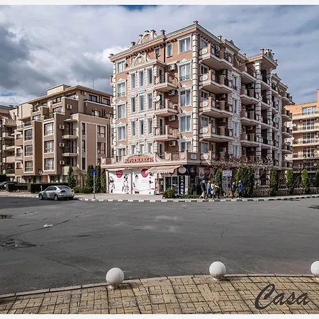 Apartment Casa Rossa 3 *