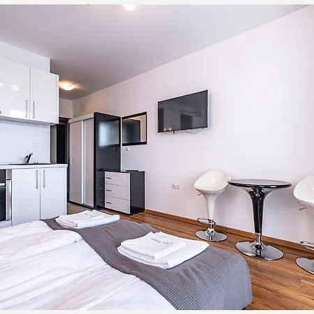 Casa Rossa 3 Apartment Sunny Beach