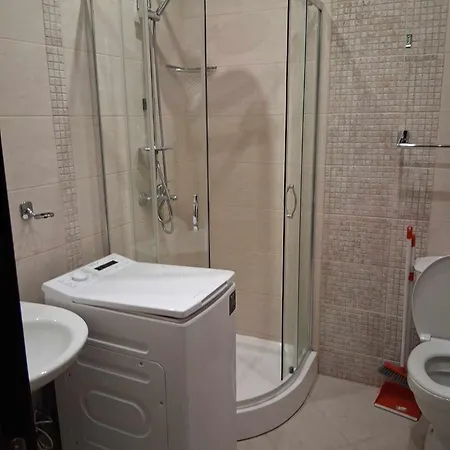 Casa Rossa 3 شقة ساني بيتش