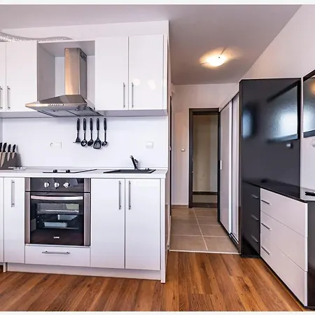 Casa Rossa 3 Sunny Beach