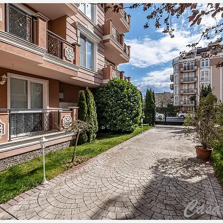 Apartament Casa Rossa 3