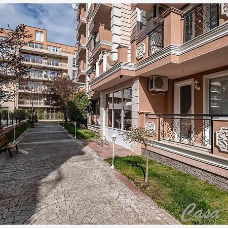 Casa Rossa 3 Sunny Beach