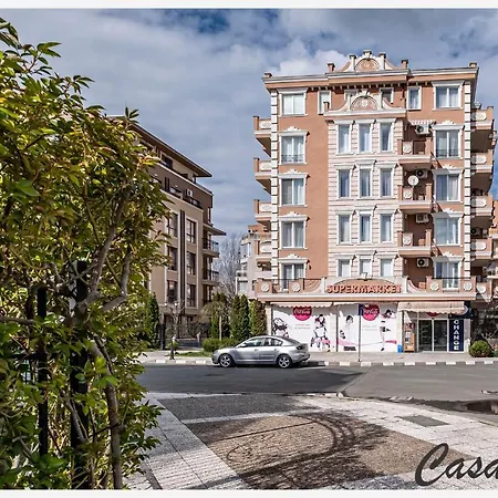 Apartament Casa Rossa 3 *